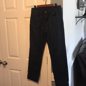 Brooks Brothers Navy Chinos